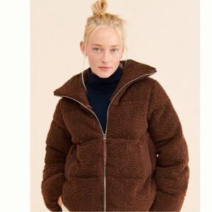 VARLEY Wilkins Sherpa Jacket